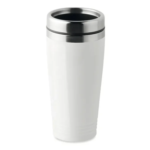 Gift Campaign Bicchieri termici colorati personalizzati in acciaio 450 ml Alu Color> Bicchieri Termici Personalizzati