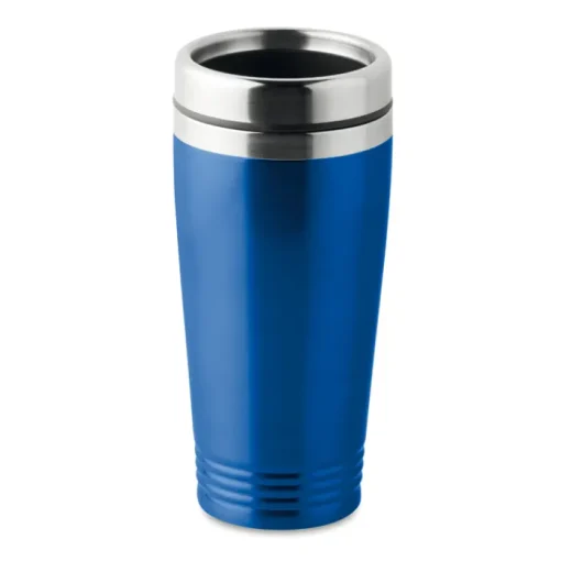 Gift Campaign Bicchieri termici colorati personalizzati in acciaio 450 ml Alu Color> Bicchieri Termici Personalizzati