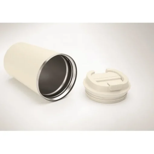 Gift Campaign Bicchieri termici con logo con tappo anti goccia 350ml Elegant> Bicchieri Termici Personalizzati