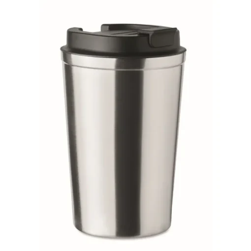 Gift Campaign Bicchieri termici con logo con tappo anti goccia 350ml Elegant> Bicchieri Termici Personalizzati