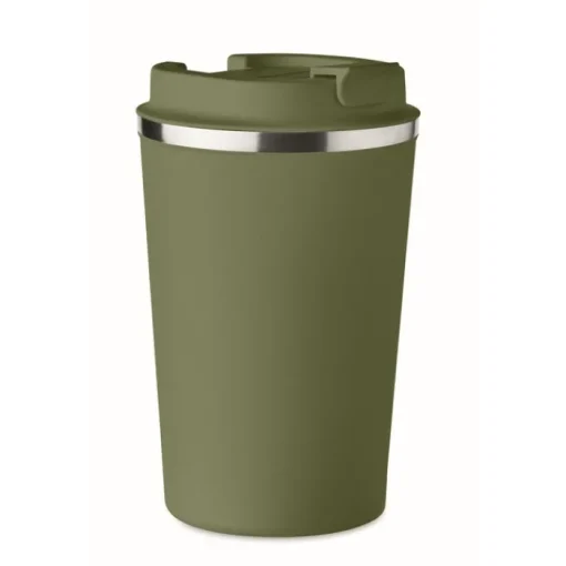 Gift Campaign Bicchieri termici con logo con tappo anti goccia 350ml Elegant> Bicchieri Termici Personalizzati