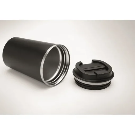 Gift Campaign Bicchieri termici con logo con tappo anti goccia 350ml Elegant> Bicchieri Termici Personalizzati
