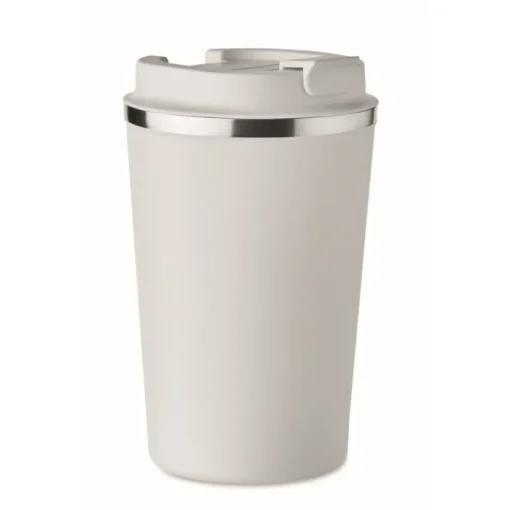 Gift Campaign Bicchieri termici con logo con tappo anti goccia 350ml Elegant> Bicchieri Termici Personalizzati