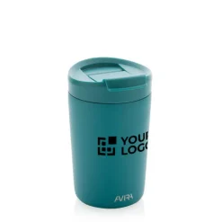 Gift Campaign Bicchieri termici in acciaio con tappo in PP riciclato 300ml Avira Alya></noscript> Gadget Ecologici|Bicchieri Termici Personalizzati
