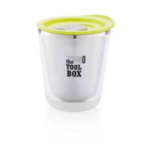 Gift Campaign Bicchierini termici aziendali personalizzati compatti Essential 227ml> Bicchieri Termici Personalizzati