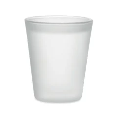 Gift Campaign Bicchierino da shot personalizzabile in vetro borosilicato da 44 ml><noscript><img width=