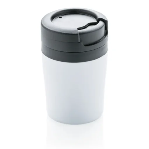Gift Campaign Bicchierino termico da caffè take away a doppia parete 160ml Coffee> Bicchieri Termici Personalizzati