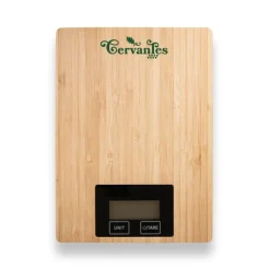 Gift Campaign Bilancia da cucina digitale fino a 5 kg con finitura in legno Bake> Altri Utensili Da Cucina