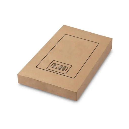 Gift Campaign Bilancia da cucina digitale fino a 5 kg con finitura in legno Bake> Altri Utensili Da Cucina