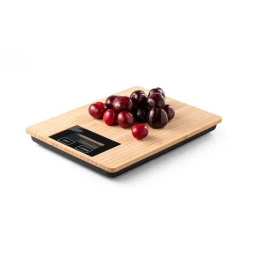 Gift Campaign Bilancia da cucina digitale fino a 5 kg con finitura in legno Bake> Altri Utensili Da Cucina