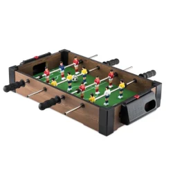 Gift Campaign Biliardino aziendale con logo da tavolo di piccole dimensioni MiniCup> Giochi E Passatempo