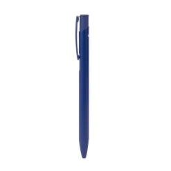 Gift Campaign Biro a scatto in alluminio riciclato con finitura opaca inchiostro blu></noscript> Penne In Metallo