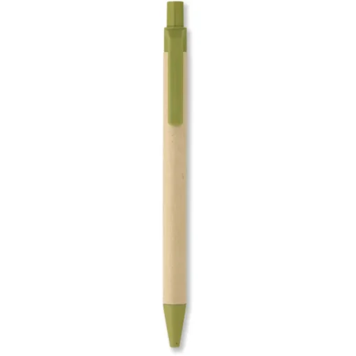 Gift Campaign Biro eco con amido di mais inchiostro blu Biodegradabile> Gadget Per La Scuola|Gadget Ecologici