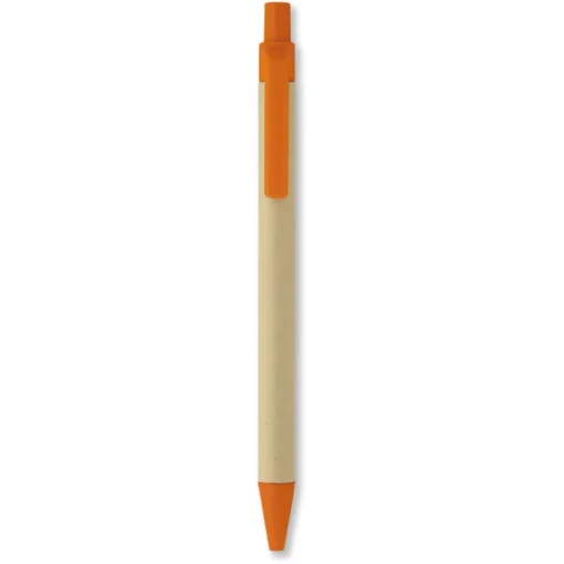 Gift Campaign Biro eco con amido di mais inchiostro blu Biodegradabile> Gadget Per La Scuola|Gadget Ecologici