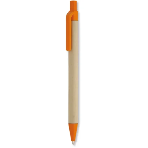 Gift Campaign Biro eco con amido di mais inchiostro blu Biodegradabile> Gadget Per La Scuola|Gadget Ecologici