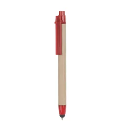 Gift Campaign Biro in cartone con punta touch inchiostro blu Ecologica Multifunzione></noscript> Gadget Ecologici|Penne Ecologiche