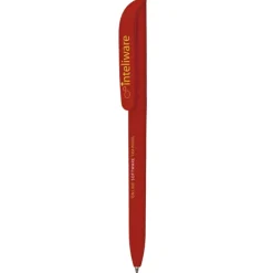 Gift Campaign Biro personalizzate con meccanismo twist inchiostro blu BIC® Super Clip></noscript> Penne Bic®|Penne Di Plastica