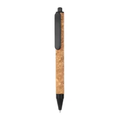 Gift Campaign Biro promozionale con corpo in sughero e inchiostro blu TriCore></noscript> Penne Ecologiche