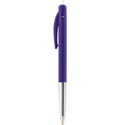 Gift Campaign Biro promozionale da personalizzare inchiostro blu BIC® M10® Clip> Penne Bic®|Penne Di Plastica