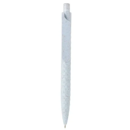 Gift Campaign Biro promozionali in ABS e fibra di grano inchiostro blu Straw Colors> Penne Ecologiche
