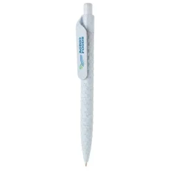 Gift Campaign Biro promozionali in ABS e fibra di grano inchiostro blu Straw Colors></noscript> Penne Ecologiche
