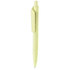 Gift Campaign Biro promozionali in ABS e fibra di grano inchiostro blu Straw Colors></noscript> Penne Ecologiche