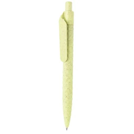 Gift Campaign Biro promozionali in ABS e fibra di grano inchiostro blu Straw Colors> Penne Ecologiche