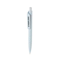 Gift Campaign Biro promozionali in ABS e fibra di grano inchiostro blu Straw Colors></noscript> Penne Ecologiche
