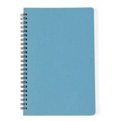 Gift Campaign Bloc notes personalizzati A5 ecologici pagine neutre Nature Wheat></noscript> Taccuini Ecologici|Block Notes