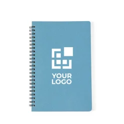 Gift Campaign Bloc notes personalizzati A5 ecologici pagine neutre Nature Wheat></noscript> Taccuini Ecologici|Block Notes