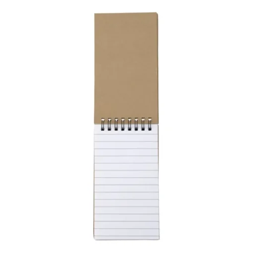 Gift Campaign Blocchetto con 50 pagine a righe e 150 memo sticker> Block Notes