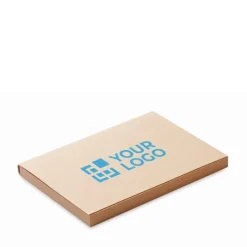 Gift Campaign Blocchetto memo 50 fogli riciclati copertina morbida riciclata Europe></noscript> Post-It E Memo