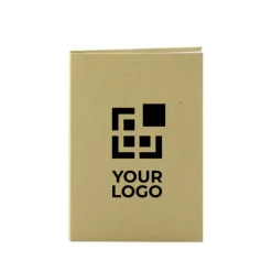 Gift Campaign Blocchetto memo realizzato con resti di materiale organico><noscript><img width=