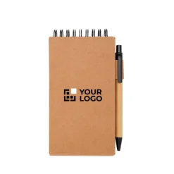 Gift Campaign Blocco note adesive giallo e multicolore con penna></noscript> Post-It E Memo