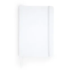 Gift Campaign Blocco note con copertina rigida in semilpelle A5 pagine lisce> Quaderni A5