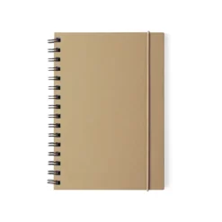 Gift Campaign Blocco note con logo A5 con elastico pagine a righe Notes EcoStyIe A5></noscript> Block Notes|Quaderni A5