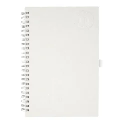 Gift Campaign Blocco note con logo A5 con portapenna pagine a righe Milk Carton></noscript> Gadget Ecologici|Taccuini Ecologici