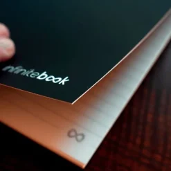 Gift Campaign Block notes A5 15 pagine a righe riutilizzabili e copertina flessibile></noscript> Quaderni A5