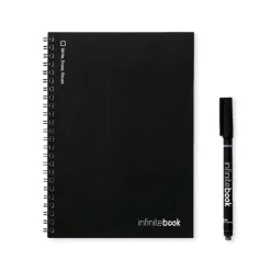 Gift Campaign Block notes A5 15 pagine neutre riutilizzabili e copertina flessibile> Quaderni A5