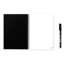 Gift Campaign Block notes A5 15 pagine neutre riutilizzabili e copertina flessibile></noscript> Quaderni A5