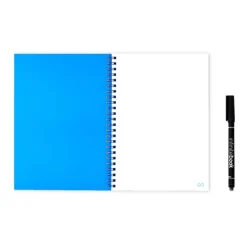 Gift Campaign Block notes A5 15 pagine neutre riutilizzabili e copertina flessibile></noscript> Quaderni A5