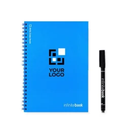 Gift Campaign Block notes A5 15 pagine neutre riutilizzabili e copertina flessibile></noscript> Quaderni A5