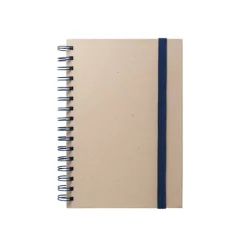 Gift Campaign Block notes A5 a righe con spirale e copertina in canna da zucchero> Taccuini Ecologici|Quaderni A5