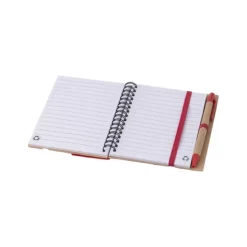 Gift Campaign Block notes A6 con memo sticker, righello e penna e 60 pagine a righe></noscript> Taccuini Con Penna|Taccuini Tascabili E Quadernini A6