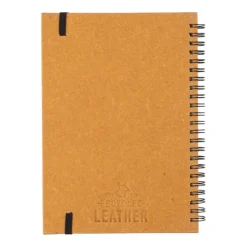 Gift Campaign Block notes A5 con pagine a righe e copertina in pelle riciclata></noscript> Taccuini Ecologici|Quaderni A5