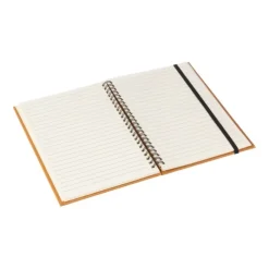 Gift Campaign Block notes A5 con pagine a righe e copertina in pelle riciclata></noscript> Taccuini Ecologici|Quaderni A5