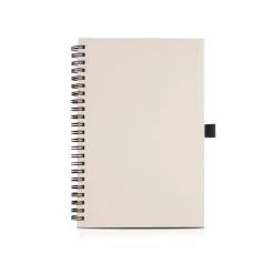 Gift Campaign Block notes A5 con pagine neutre fatto con cartoni del latte riciclati></noscript> Taccuini Ecologici|Quaderni A5