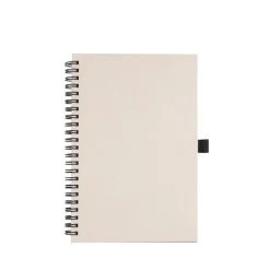 Gift Campaign Block notes A5 con pagine neutre fatto con cartoni del latte riciclati></noscript> Taccuini Ecologici|Quaderni A5