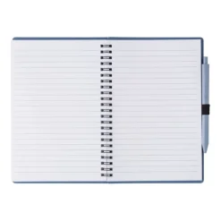 Gift Campaign Block notes A5 con penna coordinata in paglia di grano pagine a righe></noscript> Taccuini Con Penna