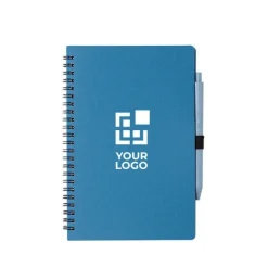 Gift Campaign Block notes A5 con penna coordinata in paglia di grano pagine a righe></noscript> Taccuini Con Penna